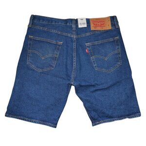 Levi's 501 Jean Shorts Men’s Size 34 Stretch Denim Jorts Stonewash NWT
